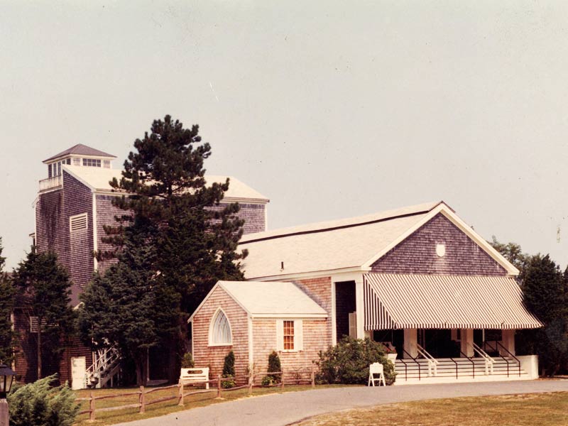 Cape Playhouse Dennis Historical Society