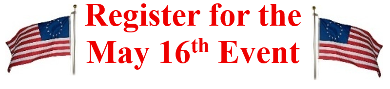 May 16th Event